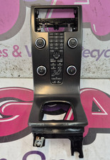 11 VOLVO V50 2.0D R-DESIGN HEATER / CLIMATE / RADIO CONTROL PANEL 04-12