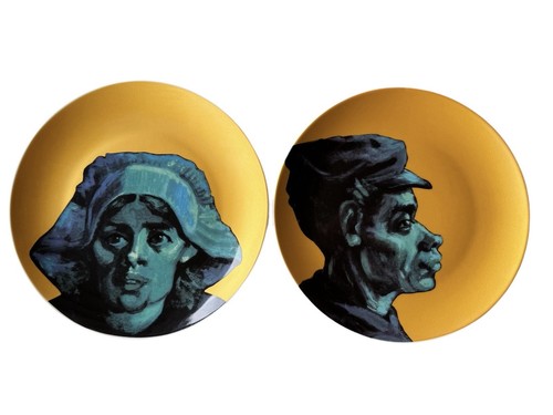 Van gogh potato eaters - eaters, of
