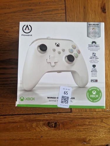 Powera wired xbox one series - wired,