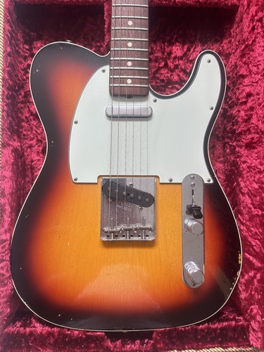 Fender custom shop - custom,