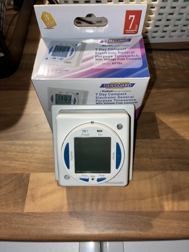 Timeguard ntt04 general - ntt04,