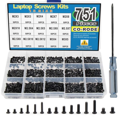 751pcs laptop notebook - 751pcs,