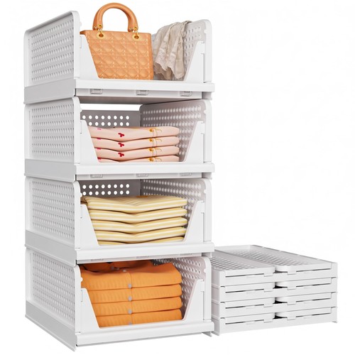 Upgraded folding closet - upgraded,