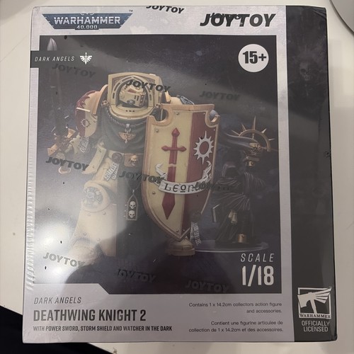 Joytoy warhammer 40k 18 - 40k, 1:18
