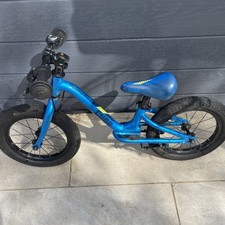 Cuda Trace 14 Kids Unisex Bike