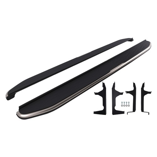 Nerf bars side steps set - set, for