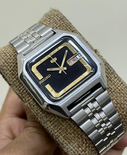 Seiko automatic 21jewels - 5,