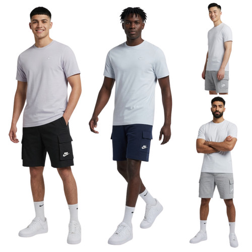 Nike club shorts mens cargo - nike,