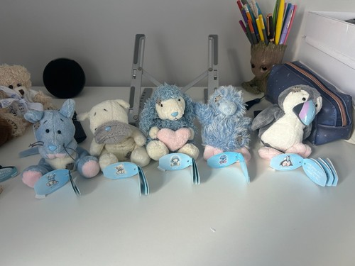 Blue nose friends bundle - blue,
