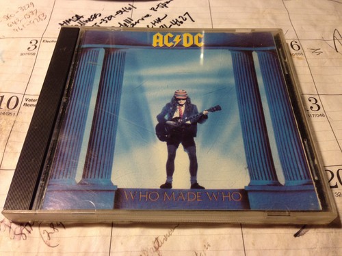 Who made - ac/dc, (cd
