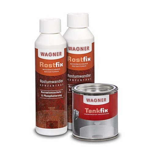 Wagner tankfix motorcycle - tankfix,