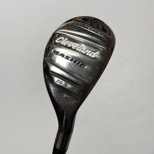 Cleveland mashie gliderail - mashie, gliderail+