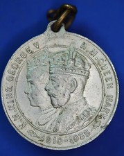 1935 George V & Queen Mary