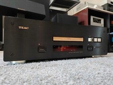 TEAC VRDS 10 CD PLAYER WITH