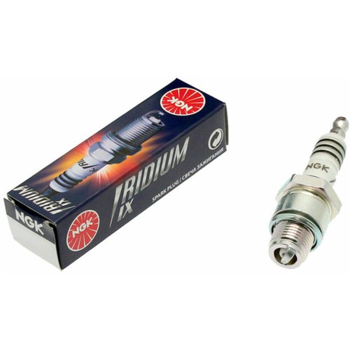 Iridium spark plug br9eix - ix,