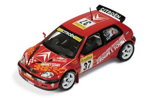 Ixo ram209 citroen saxo - 1/43,