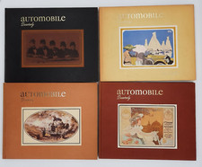 Automobile Quarterly Vol 4 No