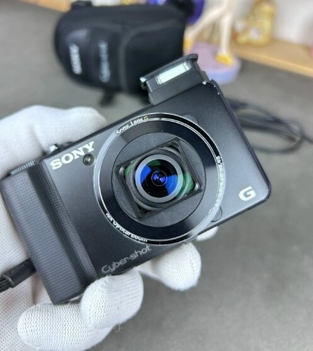 Sony dsc hx9v cyber shot - sony,