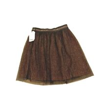 Next Girls Black Net Sparkly Skirt Age 6 Years BNWT Christmas, Party