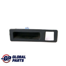 Tailgate Handle BMW F10 F11 F30 F31 Boot Lid Trim Panel Push Button 7368753