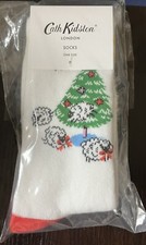 Cath Kidston Socks CHRISTMAS