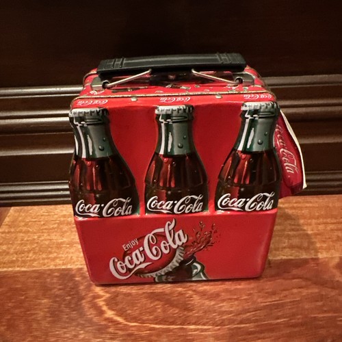 Vintage coca cola bottle - coca,