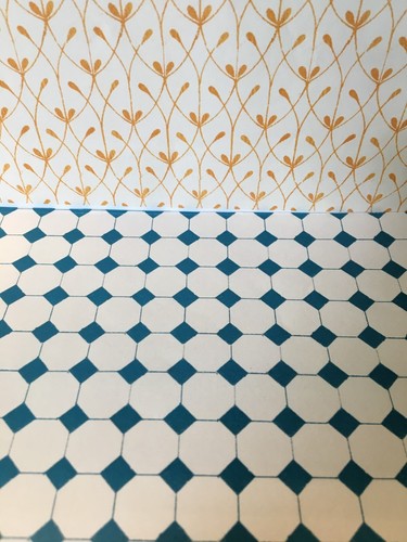 Triang lines reproduction - lines,