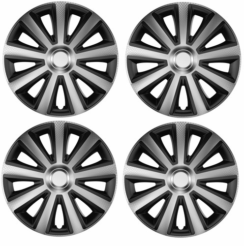 Wheel trims hub caps - 4x,