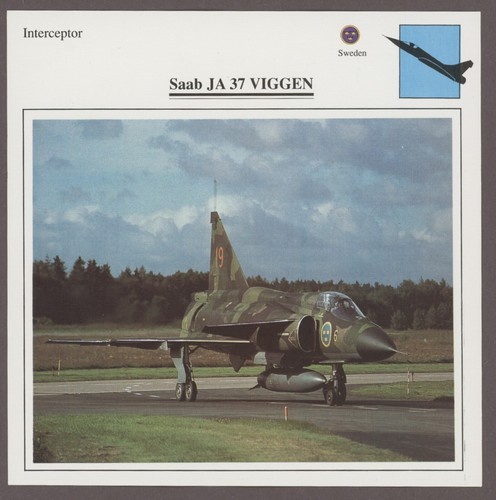 Saab viggen edito - ja,