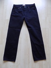 mens LEVIS 501s BLACK DENIM