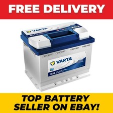075 Car Battery Varta D24 Type