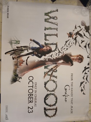 Wildwood quad poster double - wildwood,