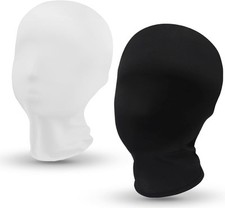 GLGHMH 2pcs Black White Full