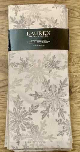 Ralph lauren tea towel set - ralph,