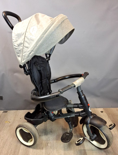 Rito play grey folding - play,