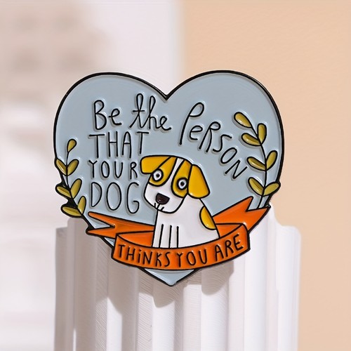 The person your - "be,