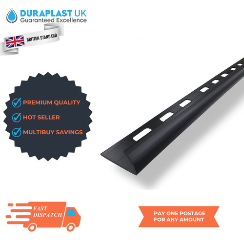 Tile trims plastic - tile,