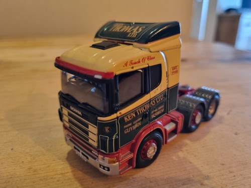 Corgi modern truck - corgi,