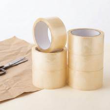 Strong clear tape buff - 12,
