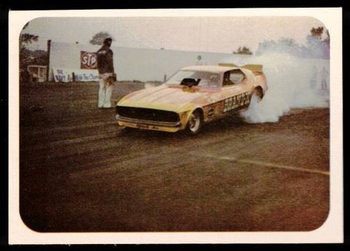 Ahra drag nationals - card, #62