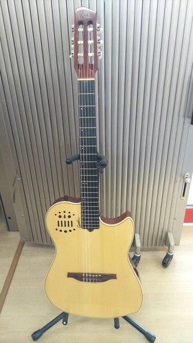 Godin multiac nylon elegat - godin,