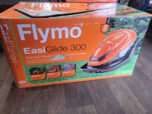 Flymo easiglide 300 hover - flymo,