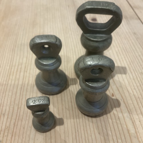 Vintage metal imperial - 4,