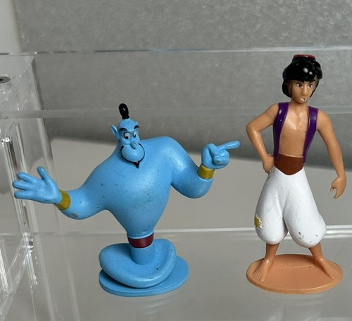 Disney aladdin figures - disney,