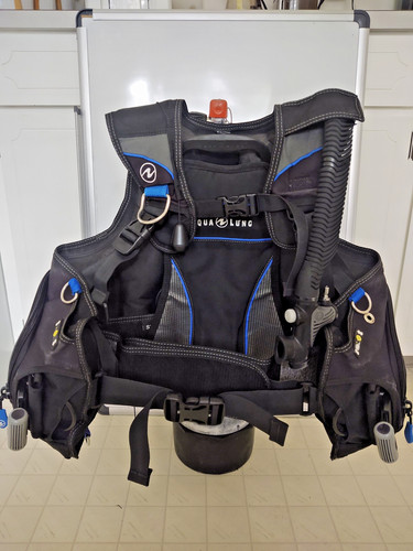 Used tested aqua lung pro - used,