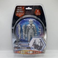 Doctor Who Figure Age of Steel - The Invasion Cyberman Figure