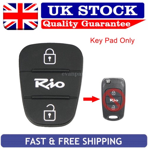 For kia rio key - kia, button