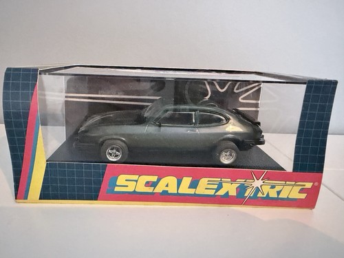 Scalextric ford capri - scalextric,