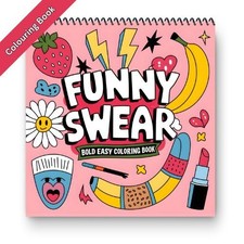 Bold and Easy Swear Word
