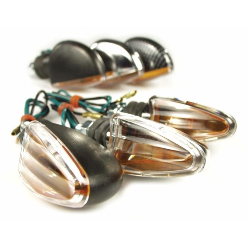 Tnt arrow blue glass turn - tnt,